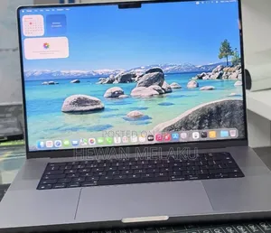 New Laptop Apple MacBook Pro 2021 M1 32GB Apple M1 Pro SSD 512GB