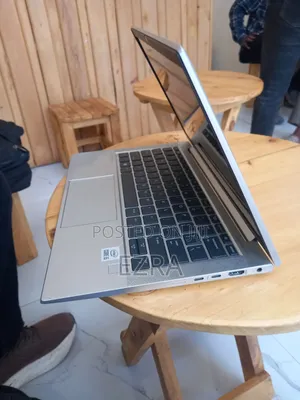 New Laptop HP EliteBook 830 G8 8GB Intel Core i5 SSD 500GB