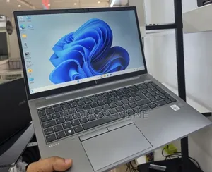 New Laptop HP ZBook 14 16GB Intel Core i7 SSD 512GB