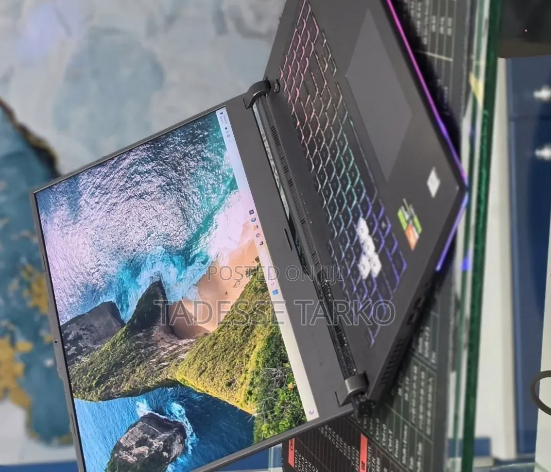 New Laptop Asus G71GX 16GB AMD Ryzen 9 SSD 1T