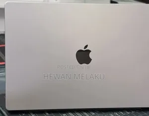 New Laptop Apple MacBook Pro 2021 M1 32GB Apple M1 Pro SSD 512GB