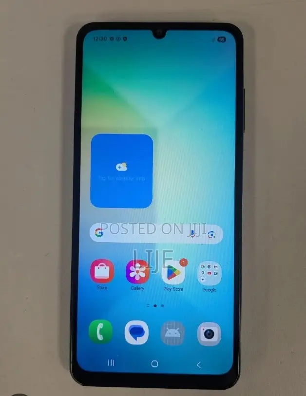 Samsung Galaxy A06 64 GB Blue