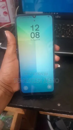 Samsung Galaxy A06 64 GB White