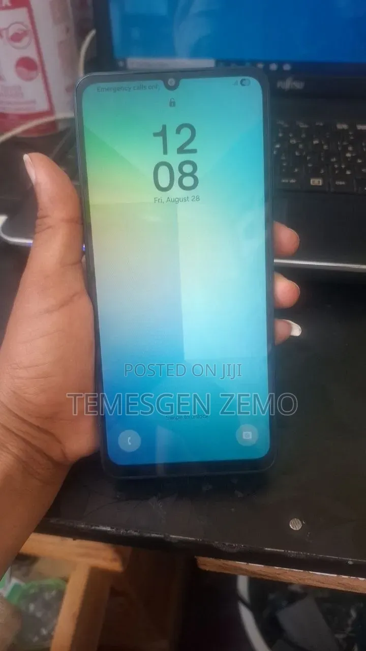 Samsung Galaxy A06 64 GB White