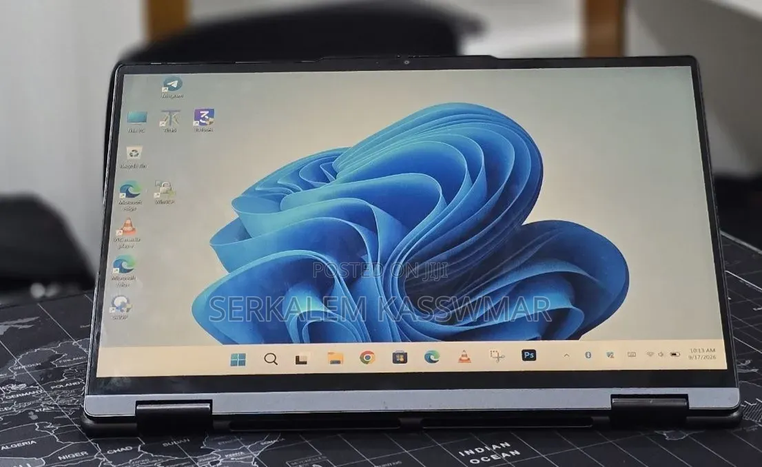 New Laptop Lenovo Yoga 3 16GB Intel Core Ultra 5 SSD 512GB