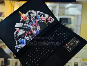 New Laptop MSI Pulse GL66 16GB Intel Core i7 SSD 512GB