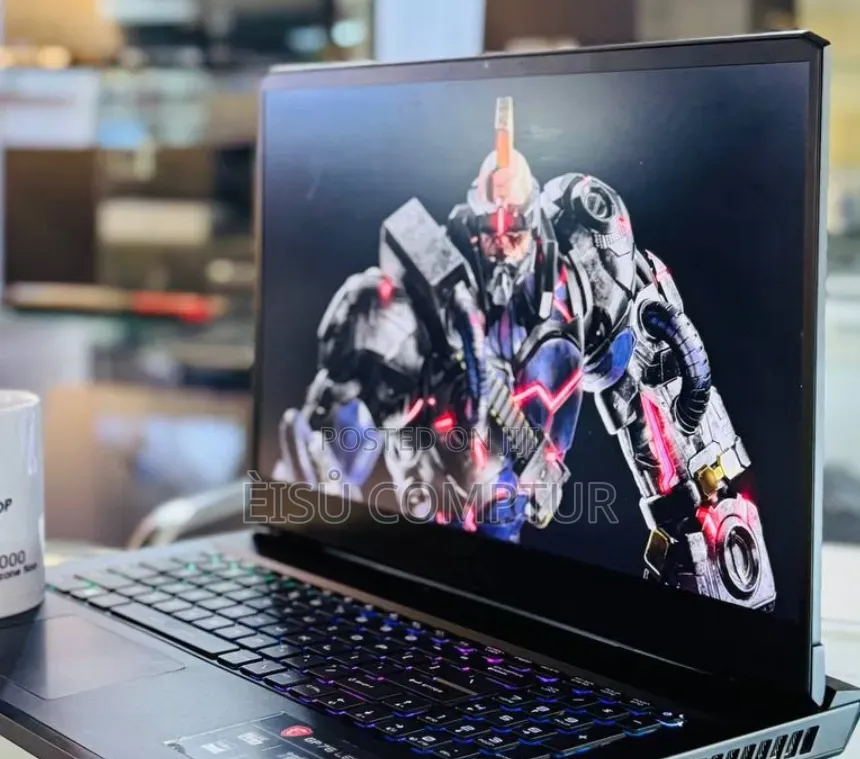 New Laptop MSI Pulse GL66 16GB Intel Core i7 SSD 512GB