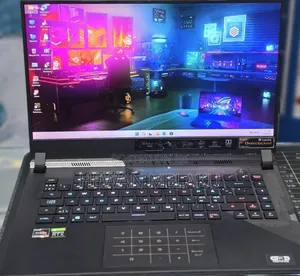 New Laptop Asus ROG Strix G15 32GB AMD Ryzen 9 SSD 1T