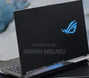 New Laptop Asus ROG Strix G15 32GB AMD Ryzen 9 SSD 1T