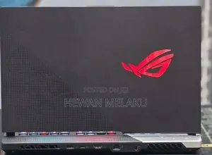 New Laptop Asus ROG Strix G15 32GB AMD Ryzen 9 SSD 1T
