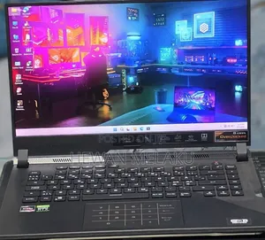 New Laptop Asus ROG Strix G15 32GB AMD Ryzen 9 SSD 1T