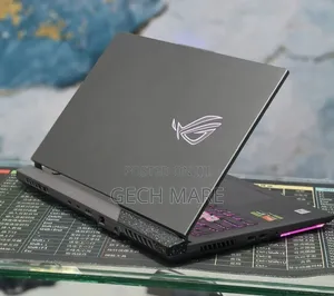 New Laptop Asus ROG Strix G16 G614 16GB AMD Ryzen 9 SSD 1T