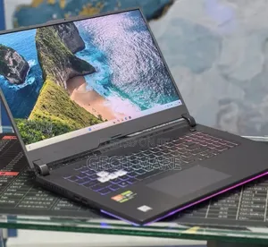 New Laptop Asus ROG Strix G16 G614 16GB AMD Ryzen 9 SSD 1T