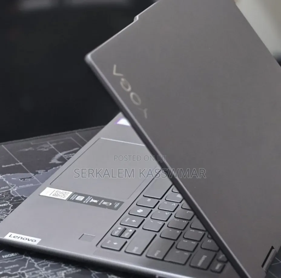 New Laptop Lenovo Yoga 3 16GB Intel Core Ultra 5 SSD 512GB