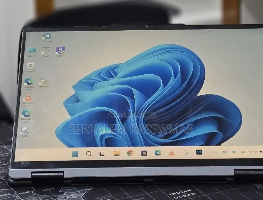 New Laptop Lenovo Yoga 3 16GB Intel Core Ultra 5 SSD 512GB