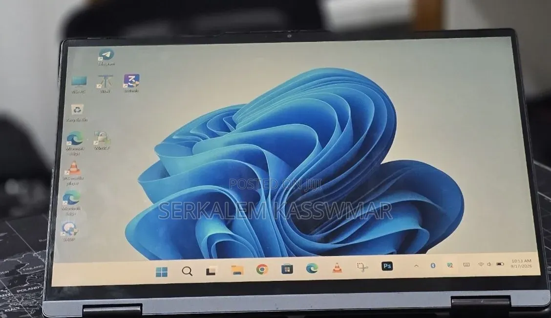 New Laptop Lenovo Yoga 3 16GB Intel Core Ultra 5 SSD 512GB