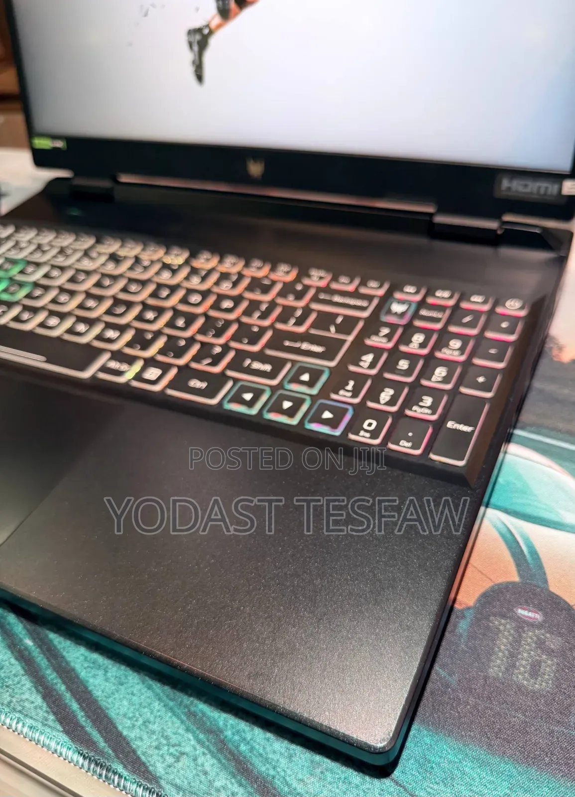 New Laptop Acer Predator Helios 16 16GB Intel Core i9 SSD 1T