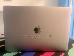 New Laptop Apple MacBook Air 2020 M1 8GB Apple M1 SSD 256GB