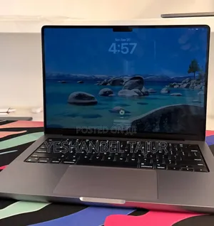 New Laptop Apple MacBook Air 2020 M1 8GB Apple M1 SSD 256GB