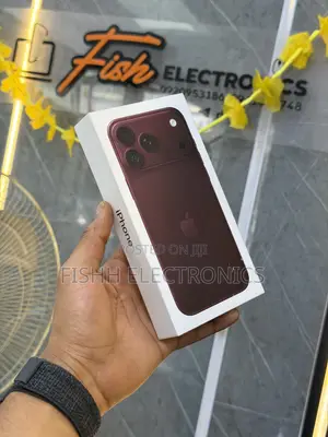 New Apple iPhone 18 Pro Max 256 GB