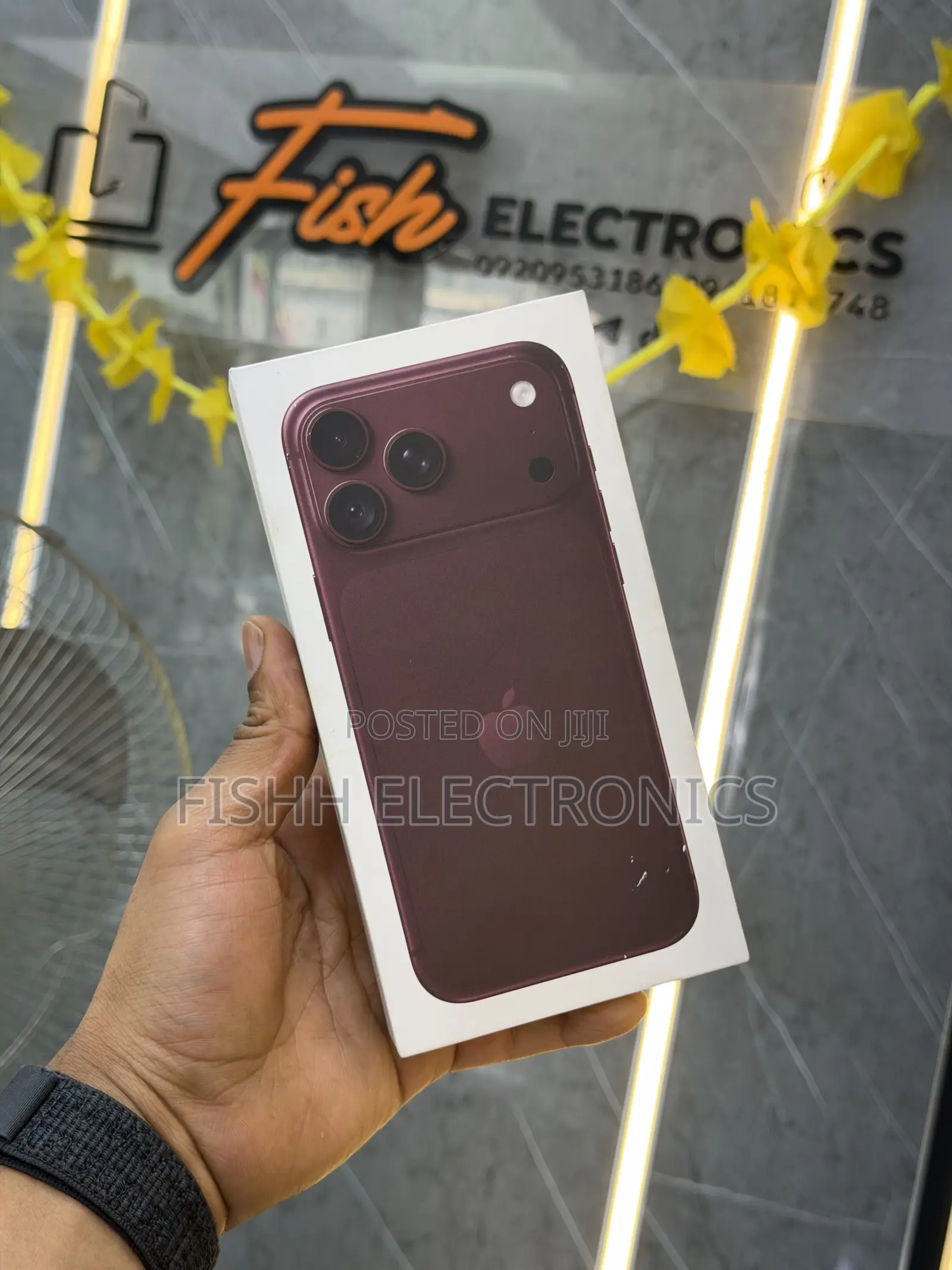 New Apple iPhone 18 Pro Max 256 GB