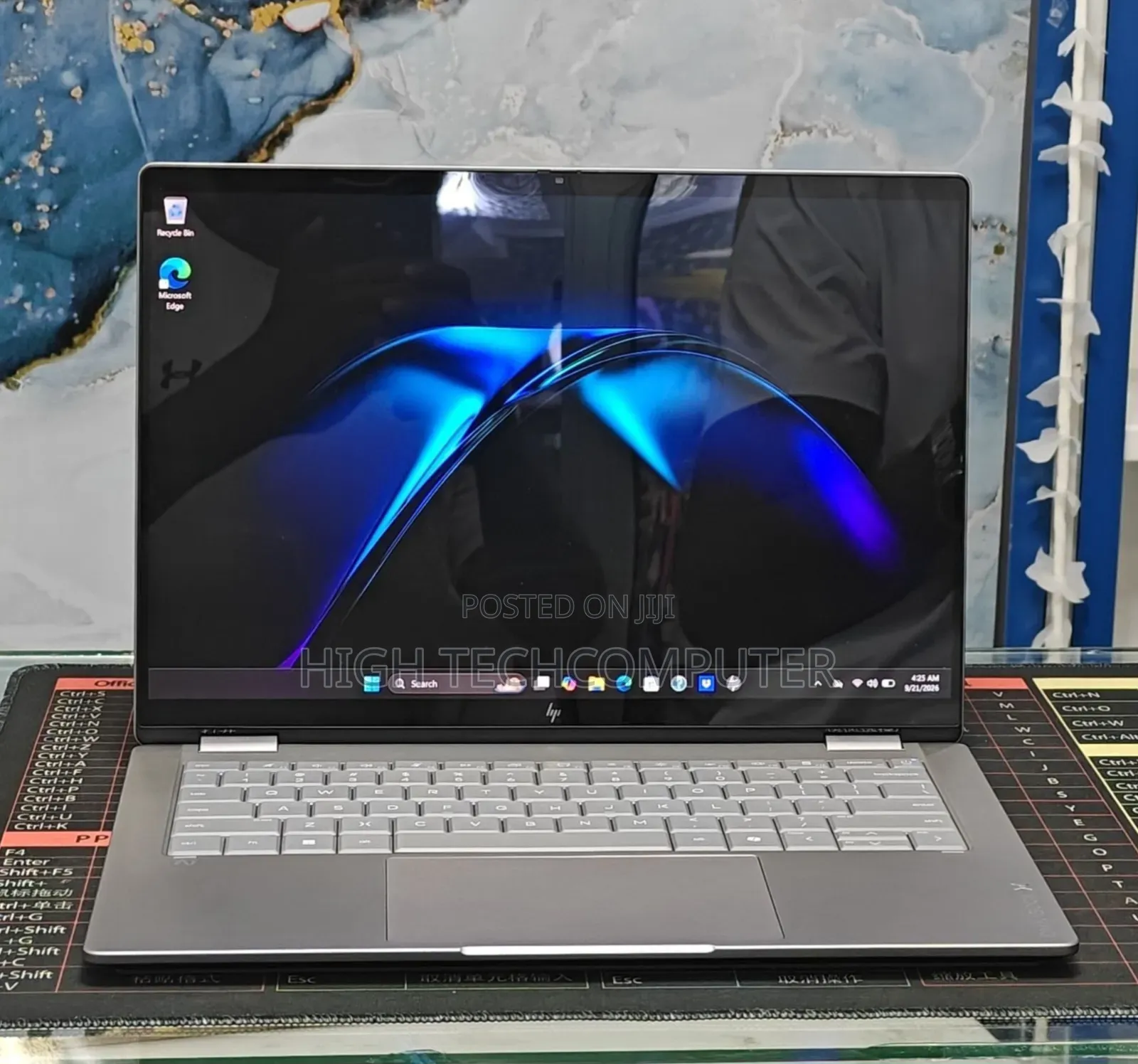 New Laptop HP OmniBook 7 14" 16GB Intel Core Ultra 7 SSD 1T