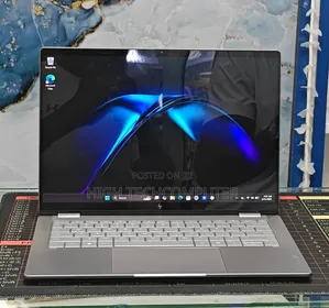 New Laptop HP OmniBook 7 14" 16GB Intel Core Ultra 7 SSD 1T