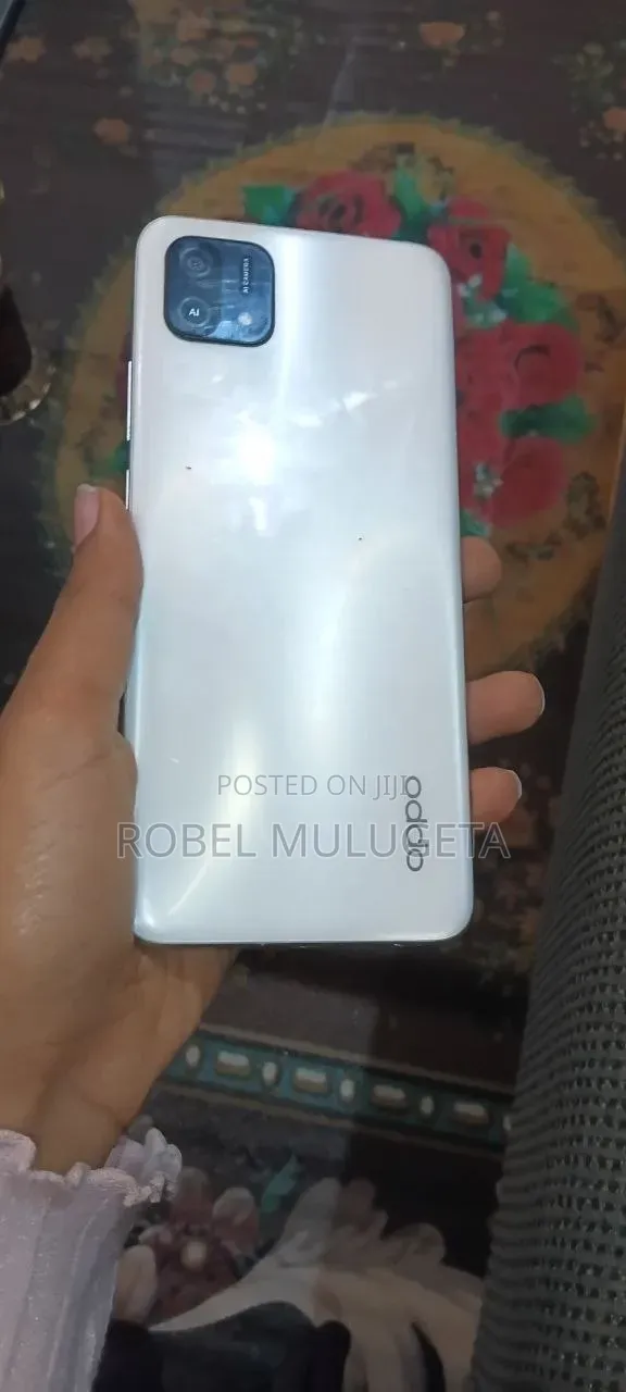 Oppo A16 64 GB White