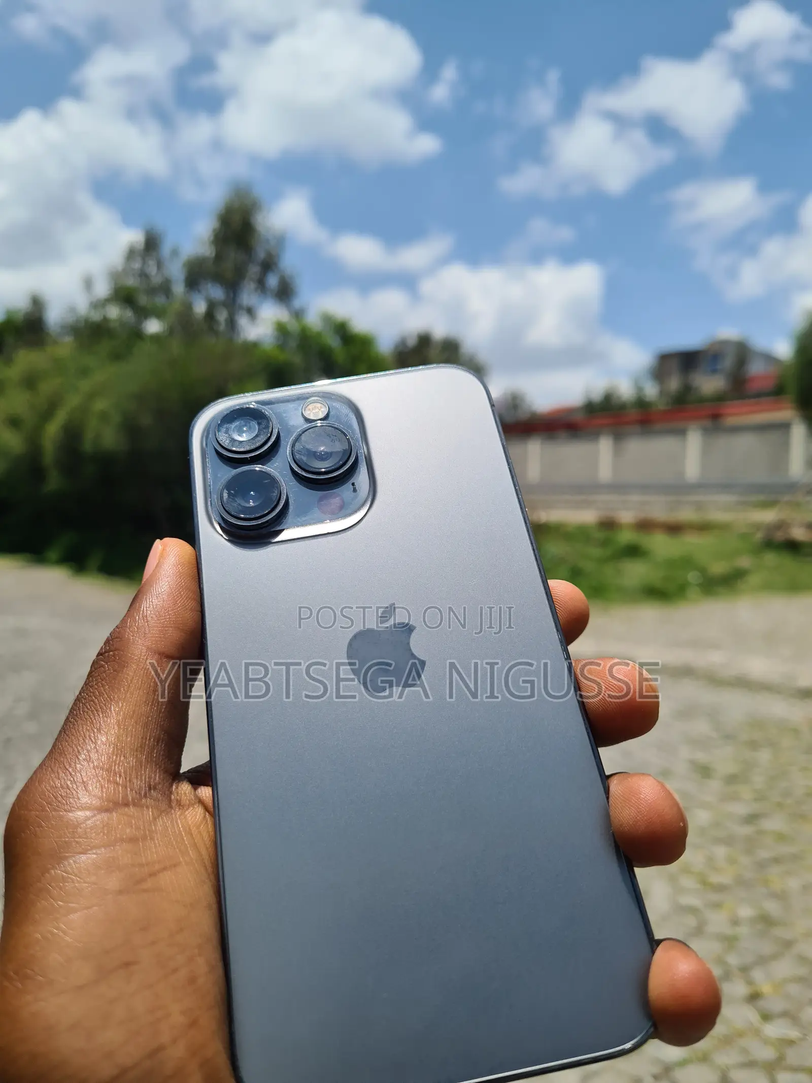 Apple iPhone 13 Pro 256 GB Black