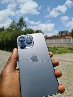 Apple iPhone 13 Pro 256 GB Black