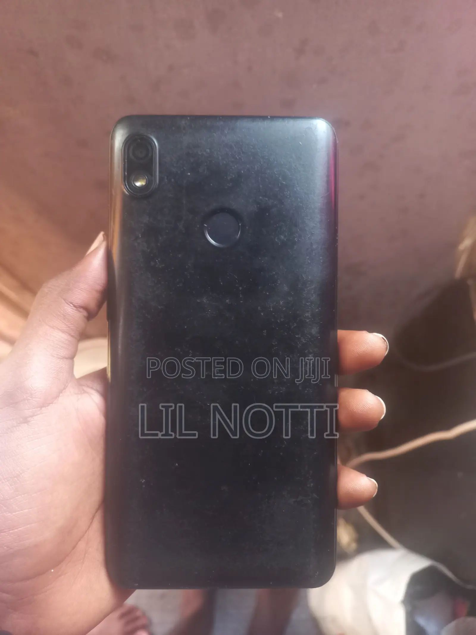 Tecno Pop 3 16 GB Black