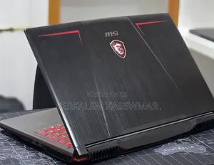 New Laptop MSI GL75 Leopard 16GB Intel Core i7 HDD+SSD 1T