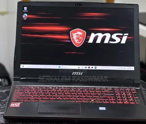 New Laptop MSI GL75 Leopard 16GB Intel Core i7 HDD+SSD 1T