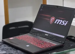 New Laptop MSI GL75 Leopard 16GB Intel Core i7 HDD+SSD 1T