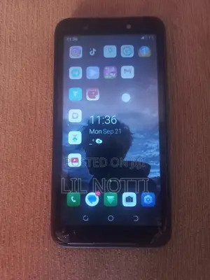 Tecno Pop 3 16 GB Black