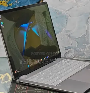 New Laptop HP OmniBook Ultra Flip 14" 16GB Intel Core Ultra 7 SSD 1T