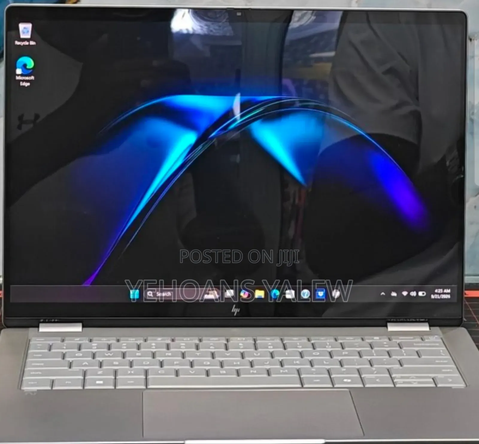 New Laptop HP OmniBook Ultra Flip 14" 16GB Intel Core Ultra 7 SSD 1T