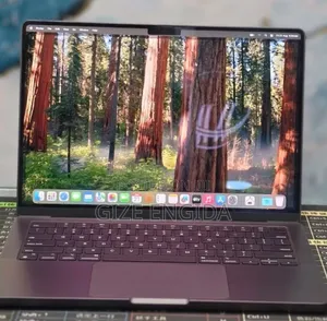 New Laptop Apple MacBook Pro 2024 M4 16GB Apple M4 SSD 512GB