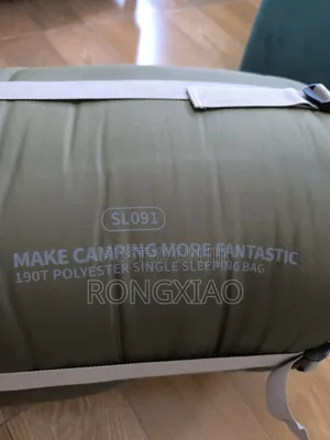 Camping Bag