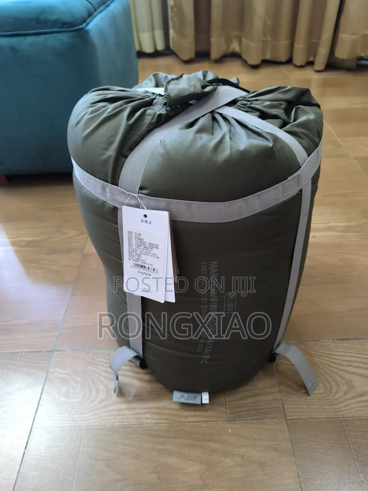 Camping Bag