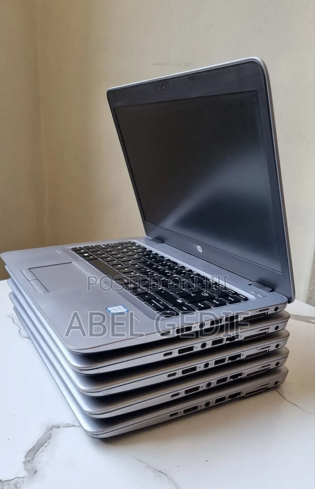 New Laptop HP EliteBook 840 8GB Intel Core i5 SSD 256GB