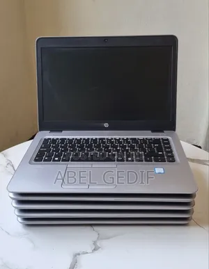 New Laptop HP EliteBook 840 8GB Intel Core i5 SSD 256GB