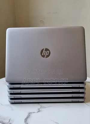 New Laptop HP EliteBook 840 8GB Intel Core i5 SSD 256GB