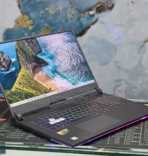 New Laptop Asus G771JM 16GB AMD Ryzen 9 SSD 1T