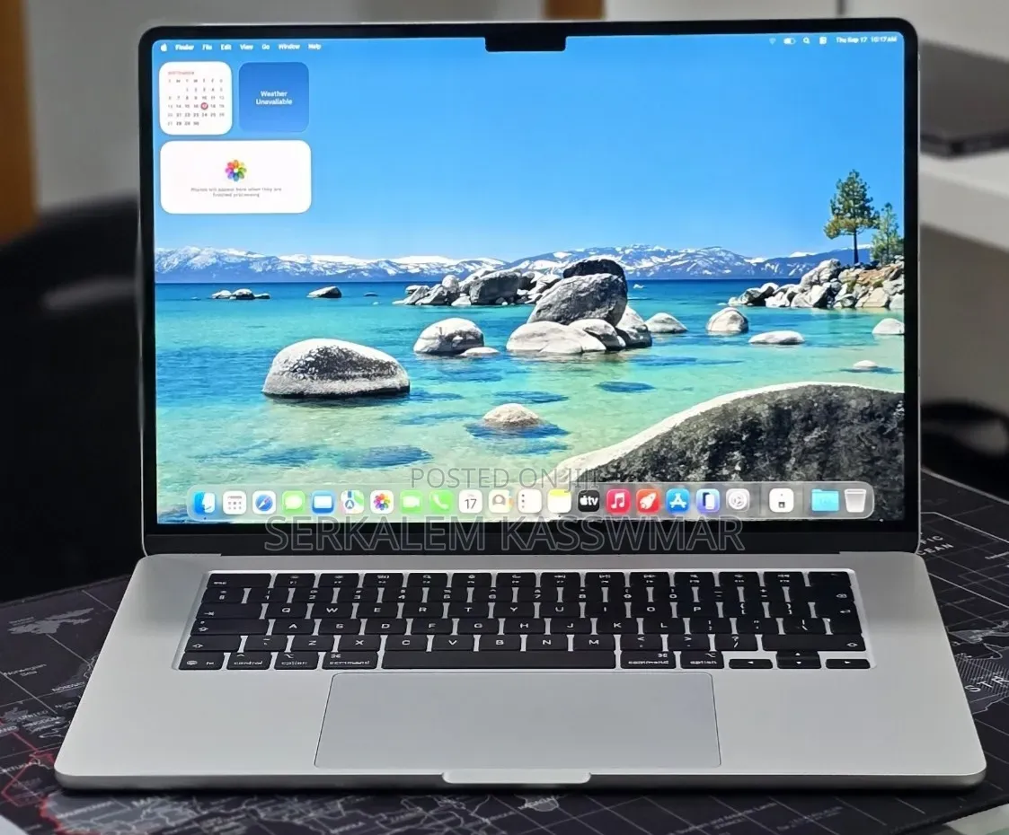 New Laptop Apple MacBook Air 2026 M5 16GB Apple M5 SSD 512GB