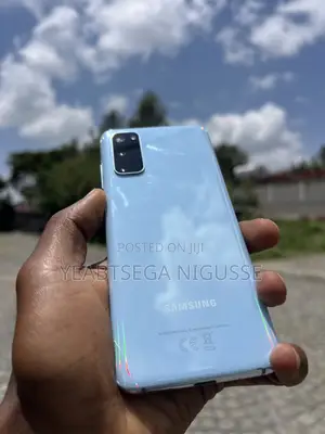 Samsung Galaxy S20 128 GB Blue