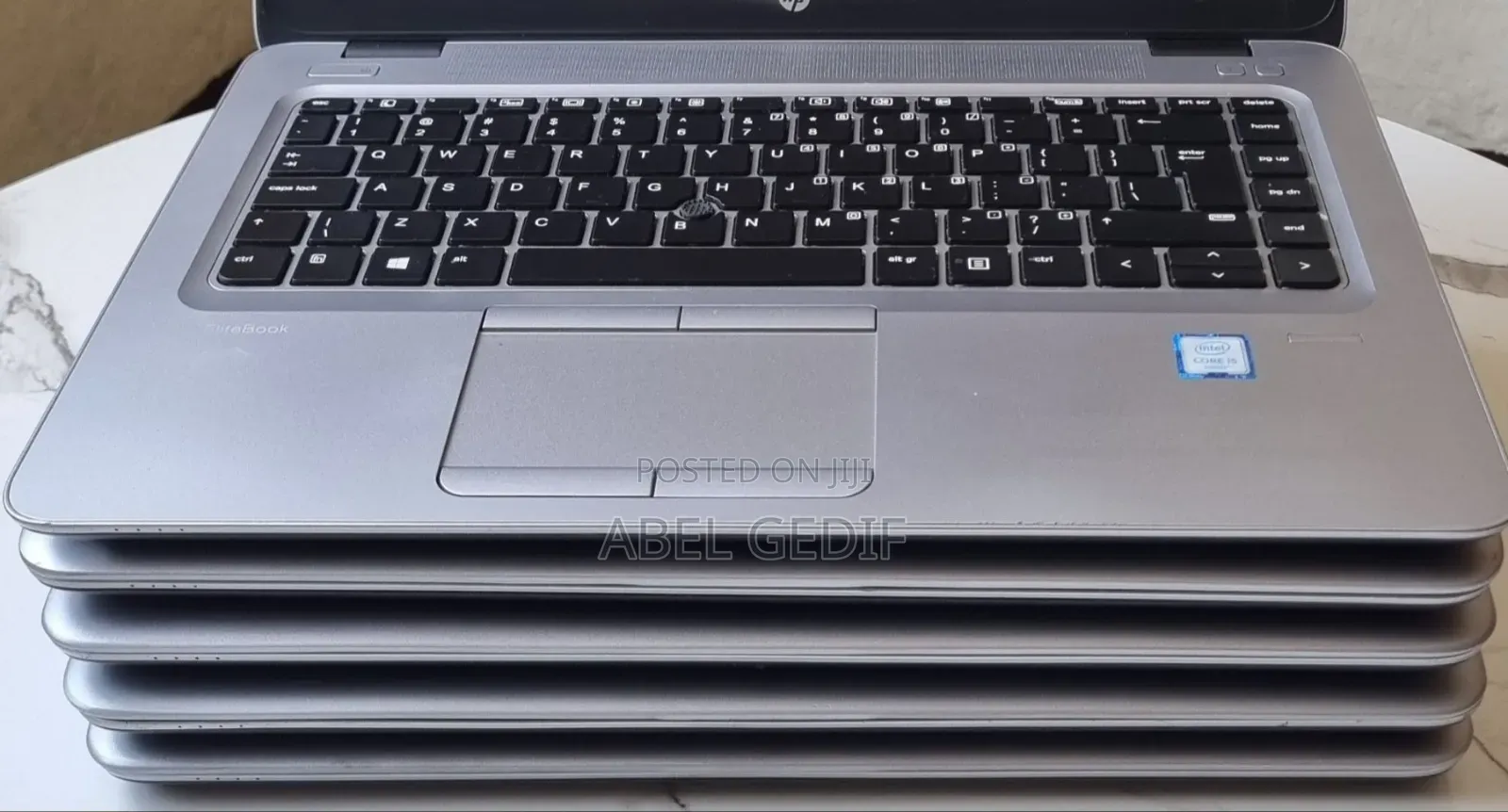 New Laptop HP EliteBook 840 8GB Intel Core i5 SSD 256GB