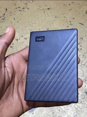 Wd 2 TB Harddrive