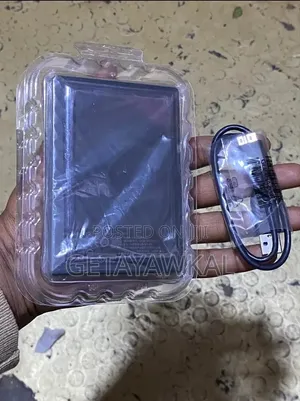 Wd 2 TB Harddrive