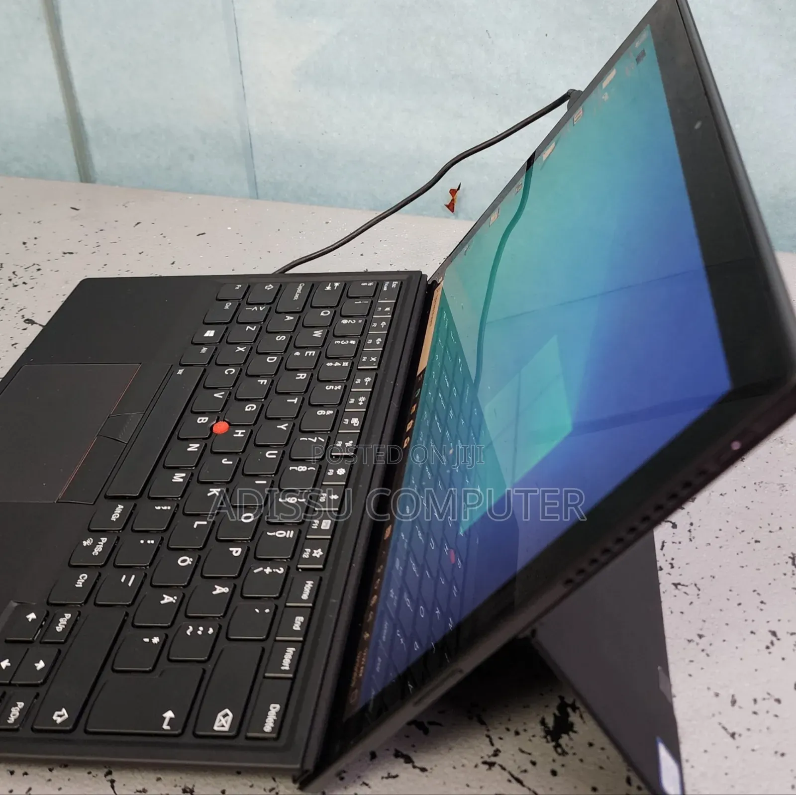 New Laptop Lenovo ThinkPad X1 Carbon 8GB Intel Core i5 SSD 256GB